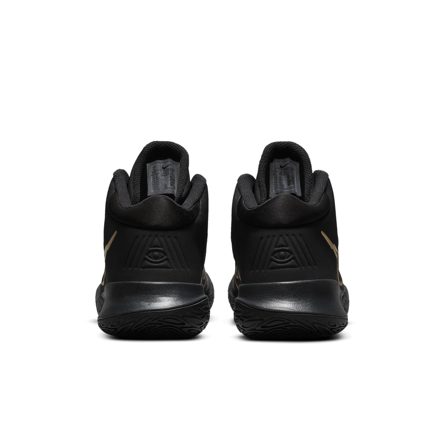 Nike Kyrie Flytrap 4 'Black Metallic Gold' CT1972-005
