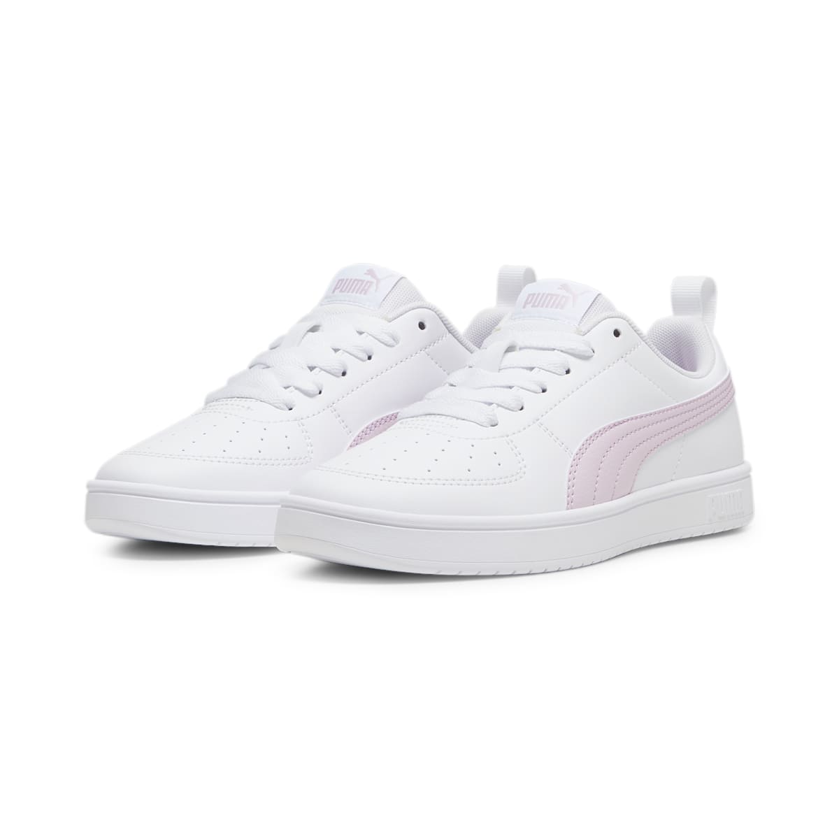 (WMNS) PUMA Rickie 'White Grape Mist' 387607-24