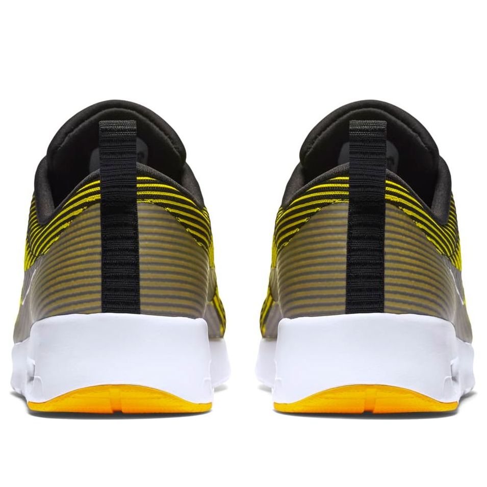 (WMNS) Nike Air Max Thea KJCRD 'Black Varsity Maize' 718646-004