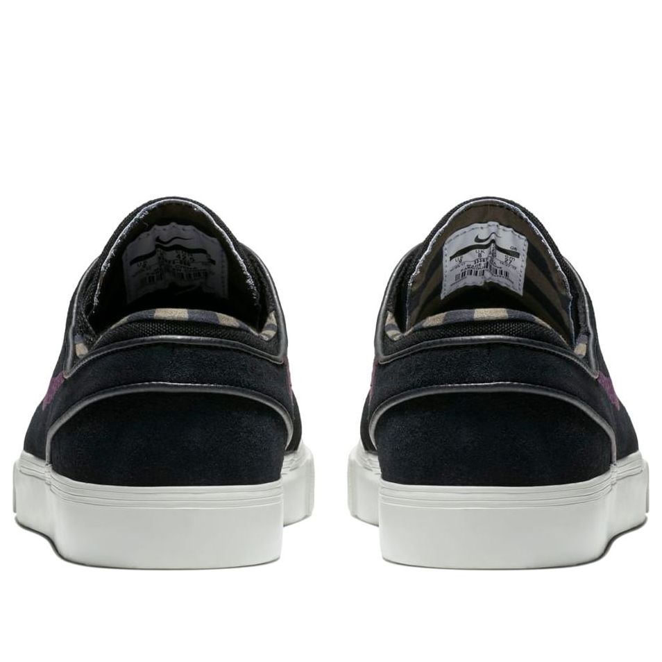 Nike Zoom Stefan Janoski 'Black Pro Purple' 333824-066