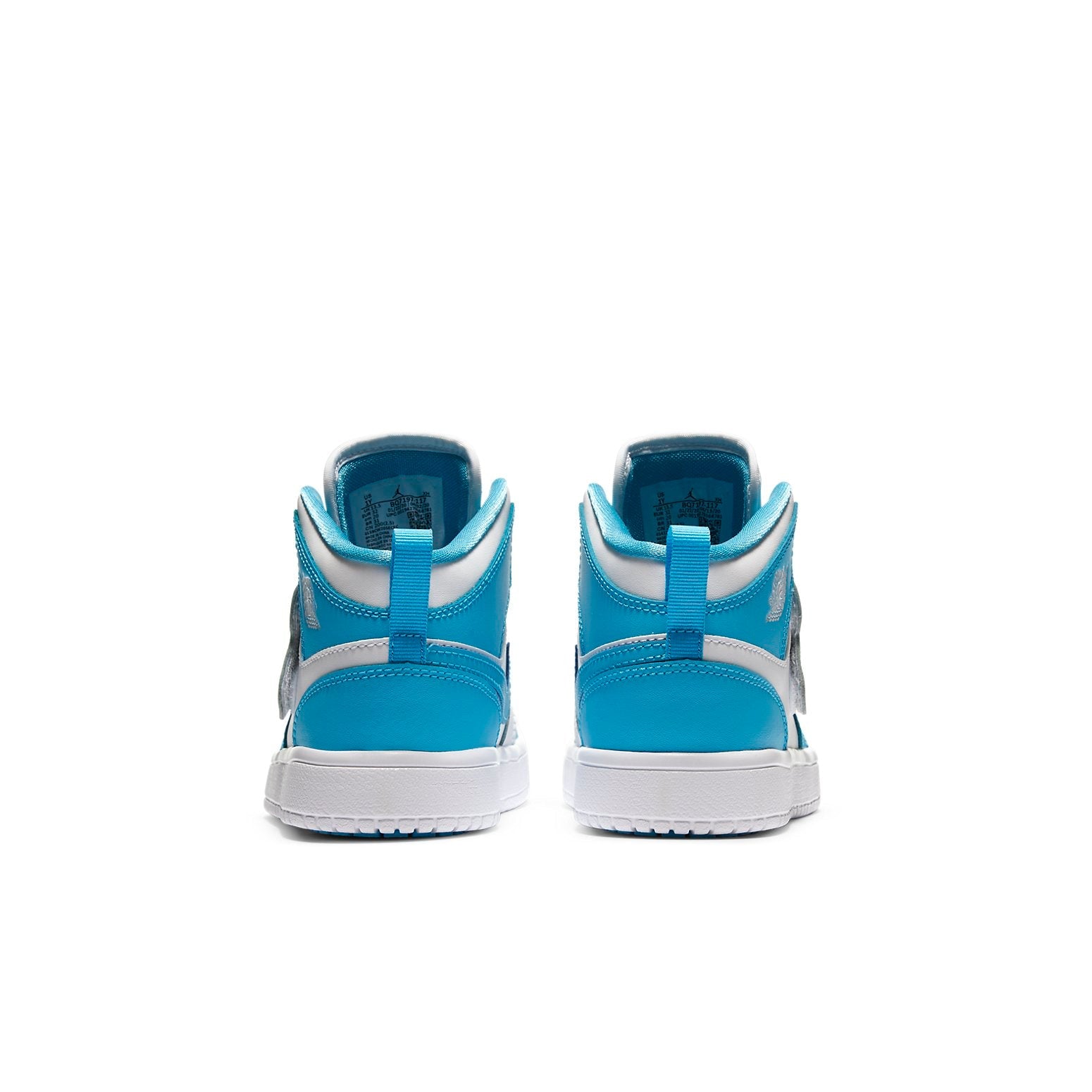 (PS) Air Jordan Sky Jordan 1 'Blue White' BQ7197-117