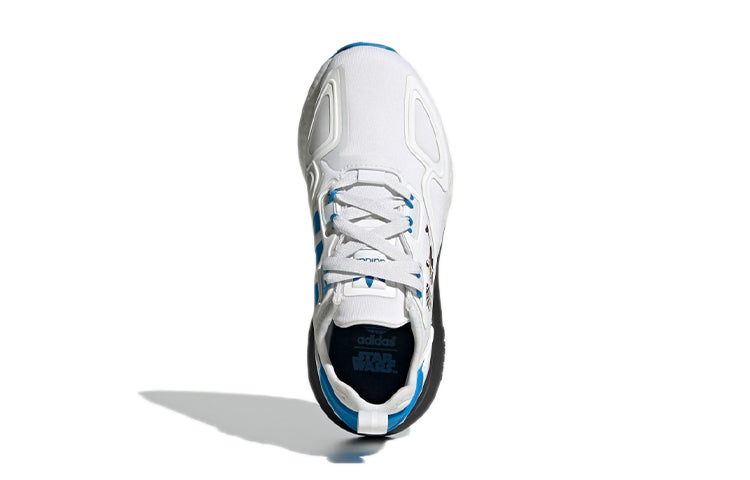(GS) adidas Star Wars x ZX 2K Boost J 'Intergalactic Race' G55568