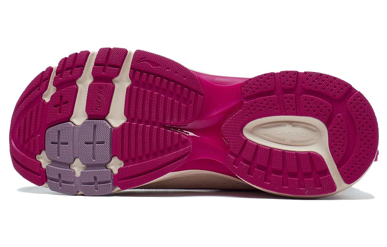 (WMNS) Li-Ning x Disney Lotso Starlit Lite 'Pink Creamy White' AGCT236-4