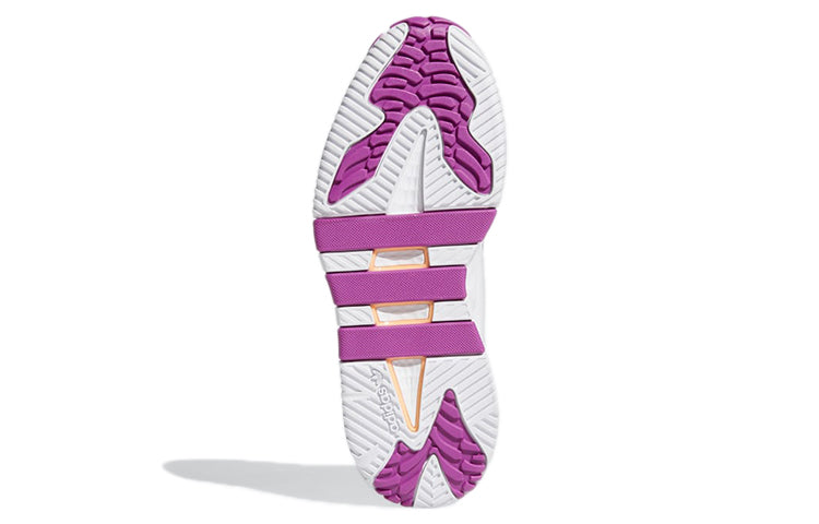 (WMNS) adidas originals Niteball 'White Purple' H00250