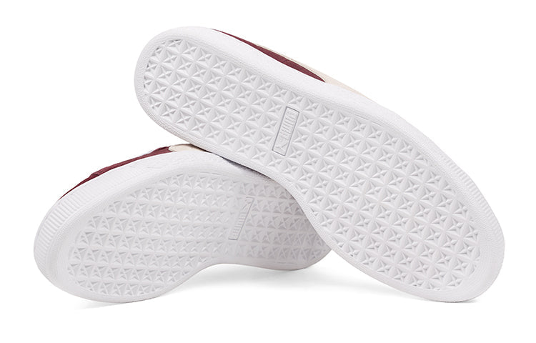 PUMA x JJJJound Suede 'Burgundy' 388659-04