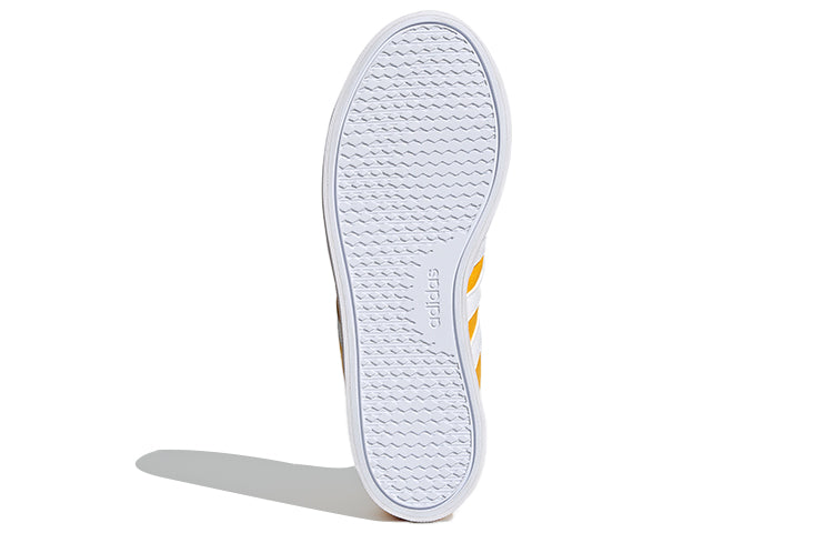 (WMNS) adidas neo Bravada Mid Shoes Yellow H01217