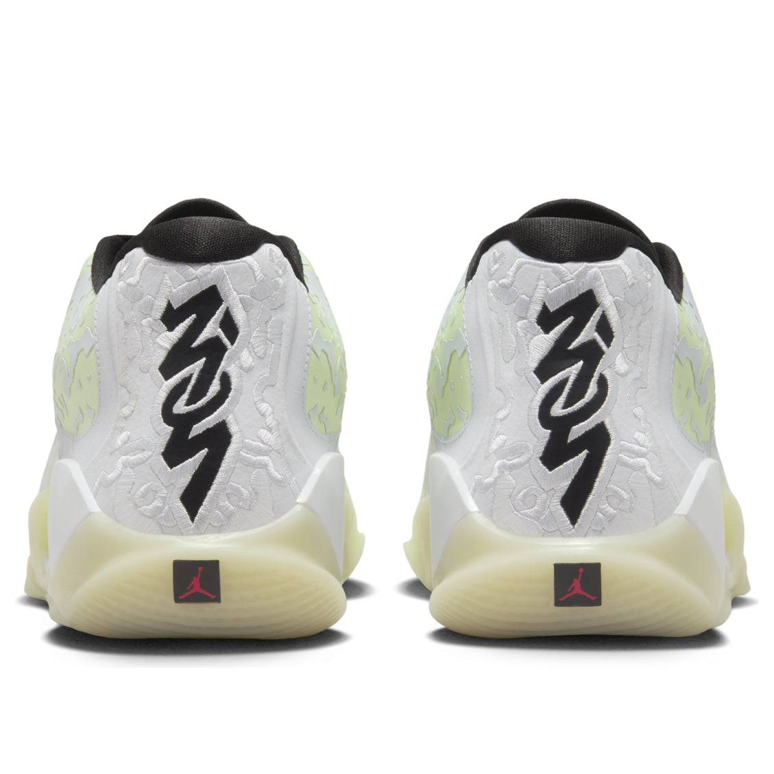 Air Jordan Zion 3 PF 'No Guts' DR0676-110