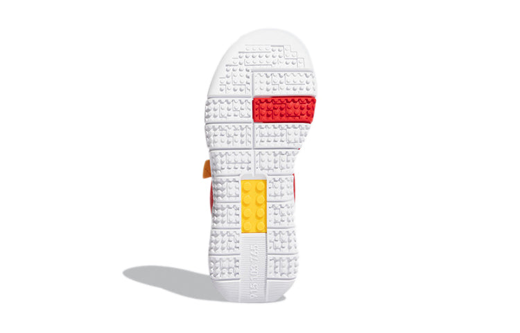 (GS) adidas Sport J x LEGO 'Red' H01504