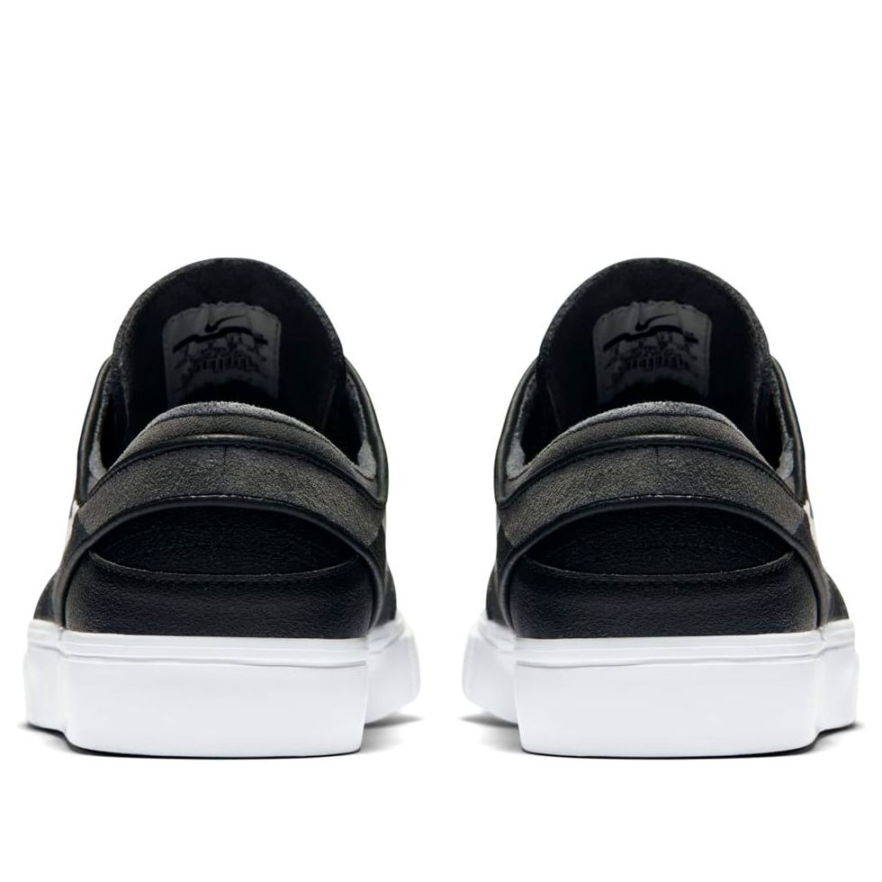 Nike SB Stefan Janoski Elite 'Black Grey' 877062-010