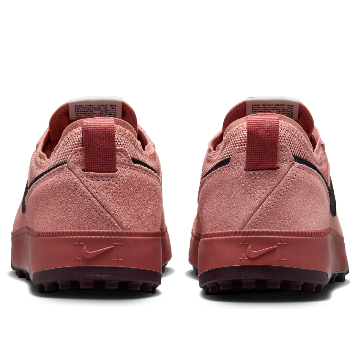 Nike C1TY 'Reddish Brown Canyon Rust Orange' FZ3863-600