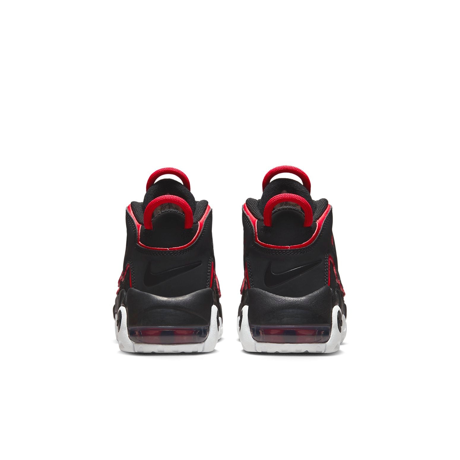 (PS) Nike Air More Uptempo 'Red Toe' FB1343-001
