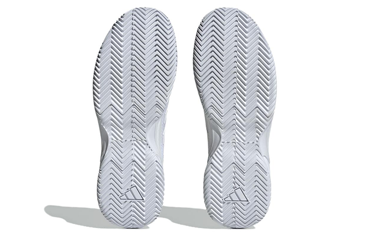 adidas GAMECOURT 2.0 'White Matte Silver'  IG9568
