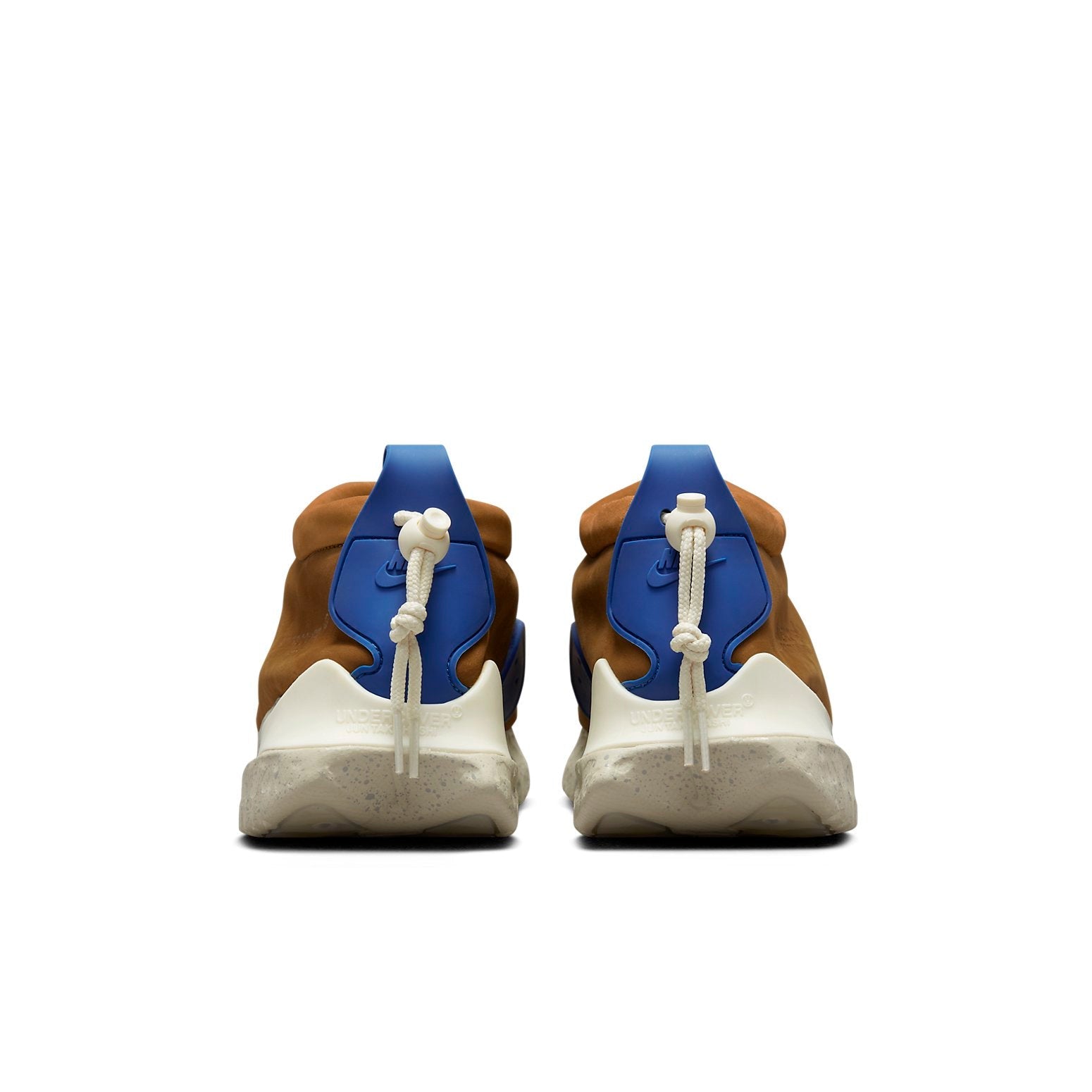 Nike Moc Flow 'Undercover Ale Brown Team Royal' DV5593-201