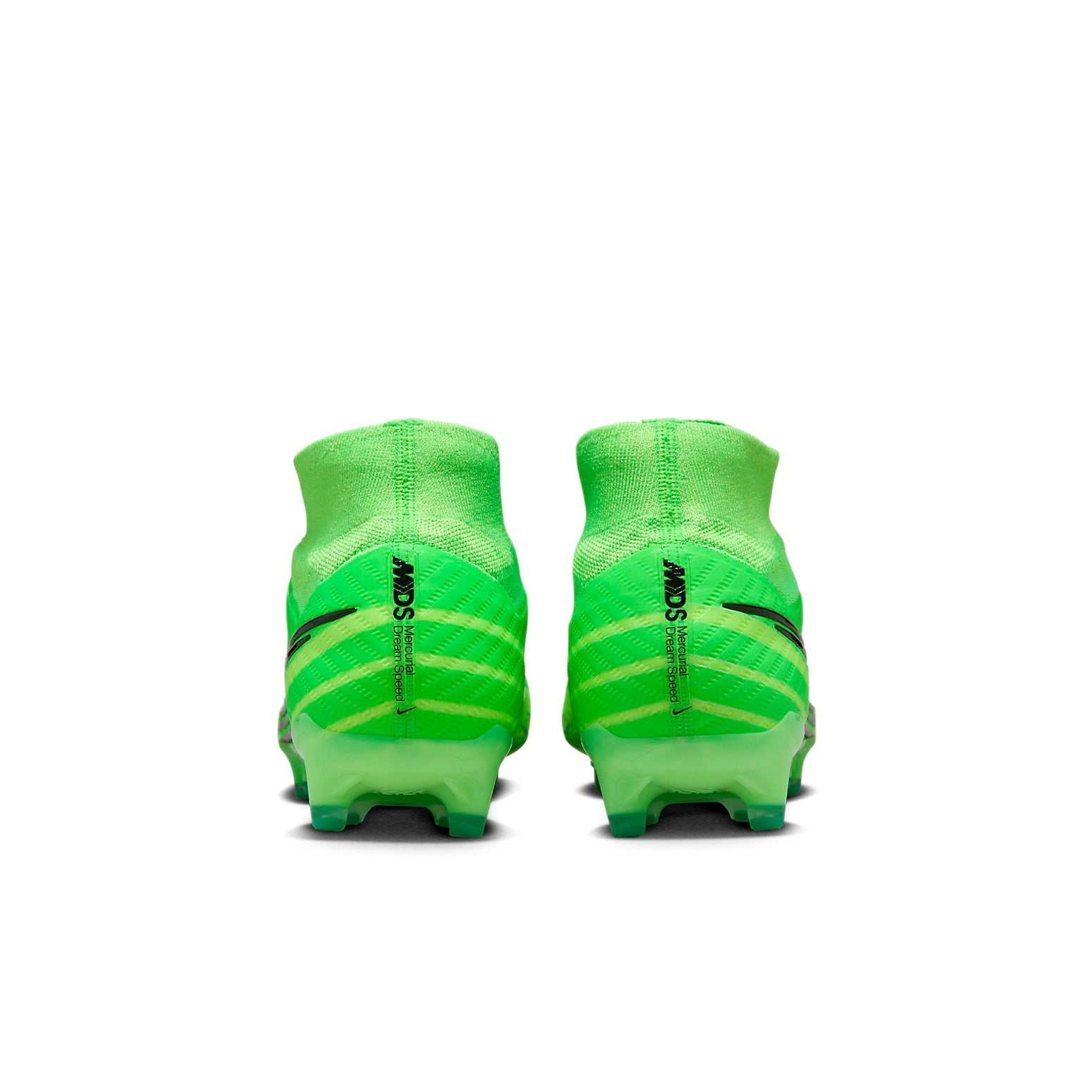 Nike Mercurial Superfly 9 MDS Elite AG-Pro 'Impact Green Black' FJ7185-300
