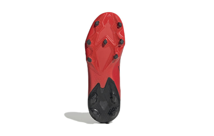 (GS) adidas Predator 20.3 FG 'Active Red White Black' EF1907