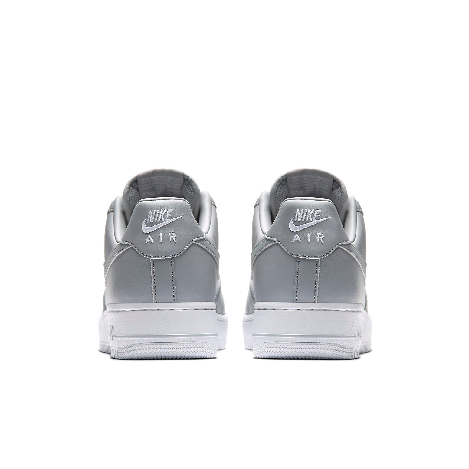 Nike Air Force 1 Low 'Wolf Grey White' AQ4134-101