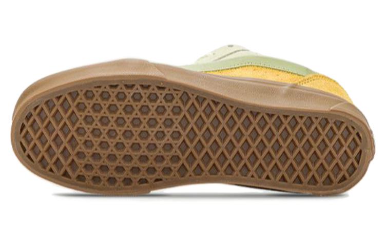Vans Knu Skool 'Yellow Green Gum' VN0009QCCOP