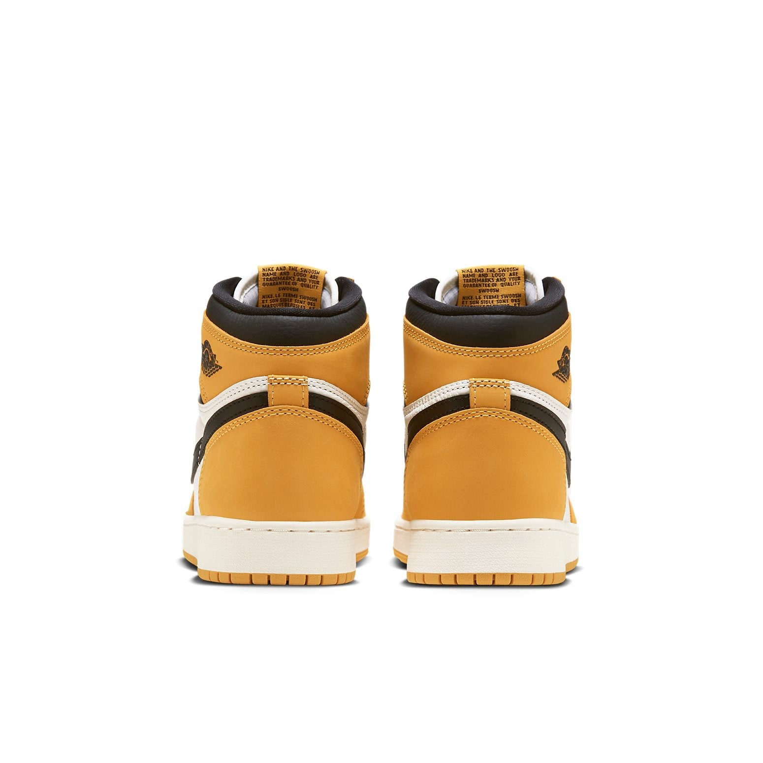(GS) Air Jordan 1 Retro High OG 'Yellow Ochre' FD1437-701