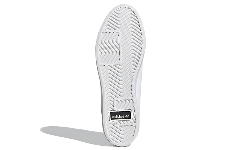 (WMNS) adidas Sleek Lo 'Cloud White' FV0742