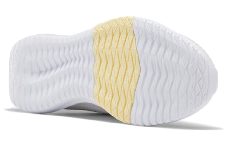 (WMNS) Reebok Flexagon Force 2 'White Lemon Glow' EH3574