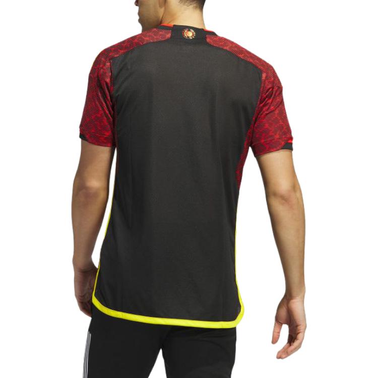 adidas Seattle Sounders FC 23/24 Away Authentic Jersey 'Red' IL8576