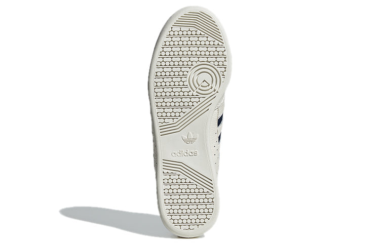 adidas Continental 80 Stripes 'Creamwhite Blue' H05034