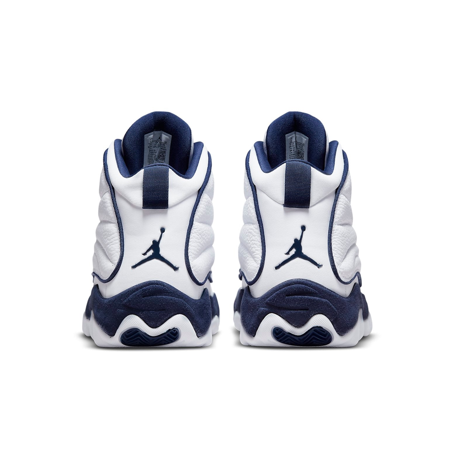 Air Jordan Pro Strong 'White Midnight Navy' DC8418-100