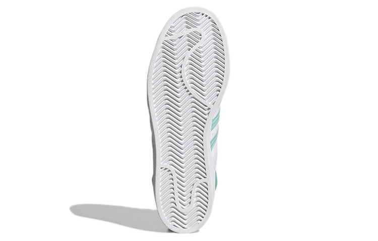 adidas Originals Superstar 'White Clear Mint' GX2974