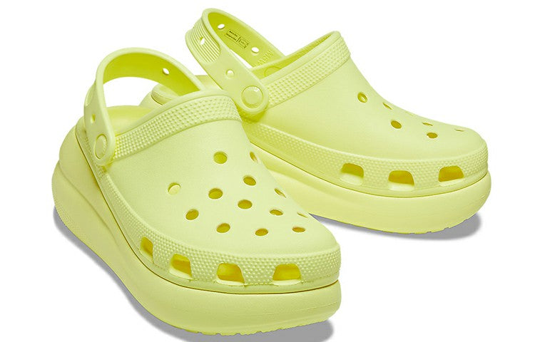 Crocs Classic clog 'Sulphur' 207521-75U