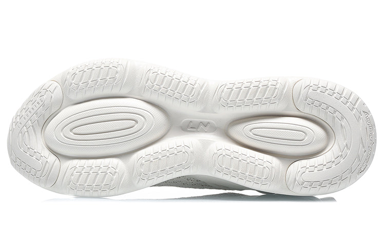 (WMNS) Li-Ning Eazgo 'Snow White' AREQ024-2