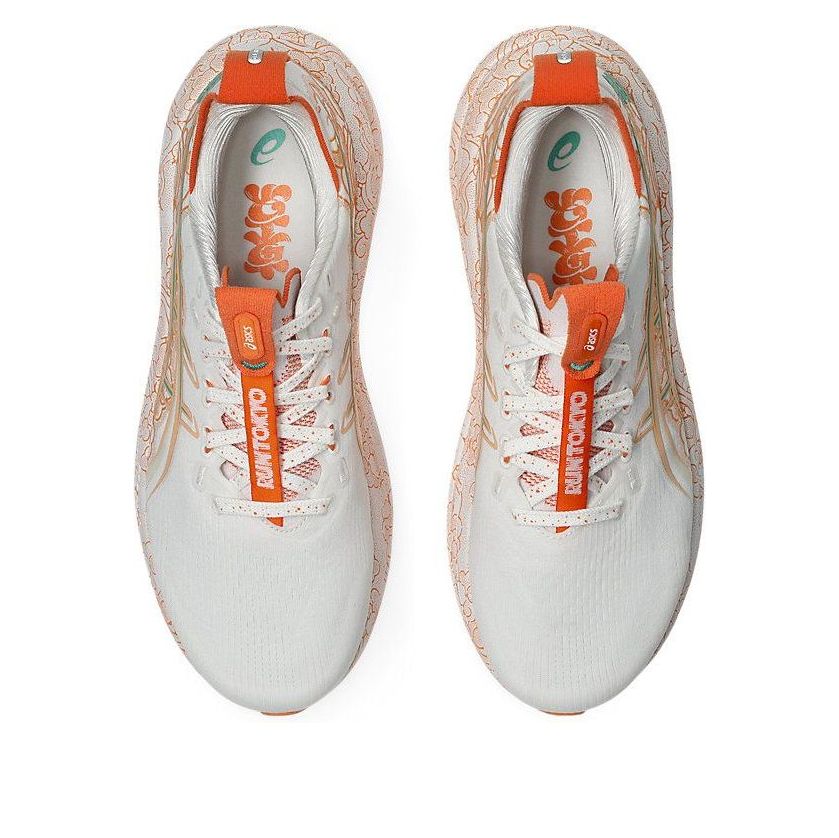 ASICS Gel-Nimbus 28 Tokyo 'White Apricot Crush' 1013A207-100