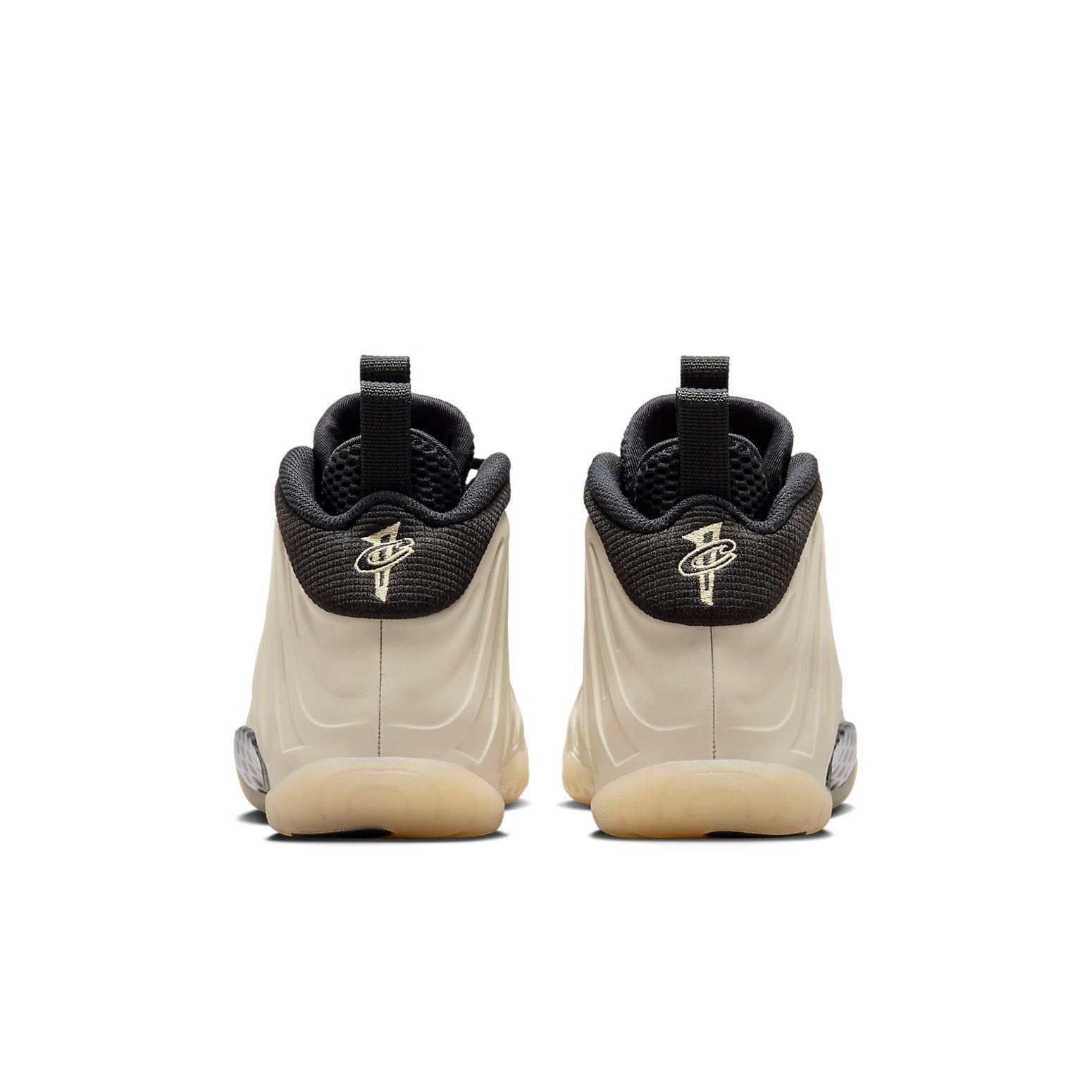 (GS) Nike Little Posite One 'Light Orewood Brown' FQ1930-001