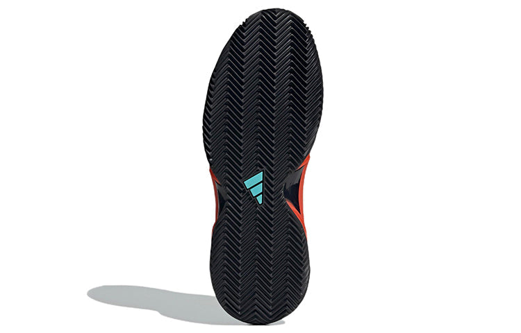 adidas Barricade 'Pulse Aqua Black' GW2967