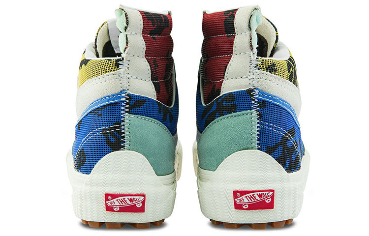 Vans Vault Cap Mash HI LX Multicolor Multi-Color VN0A4UWP1D7
