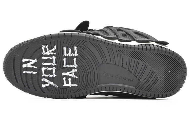 OLD ORDER x STA Skater/001 'Black' O2120695