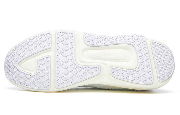 (WMNS) Fila Fantastic Low-Top White T12W024104FWT
