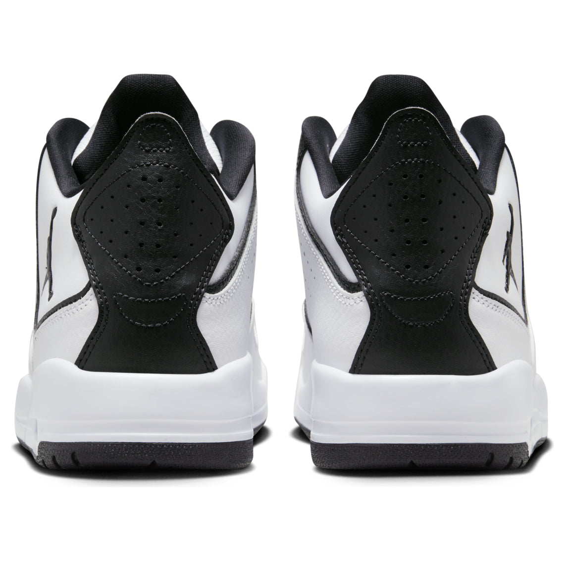 Air Jordan Courtside 23 'White Black' AR1000-100