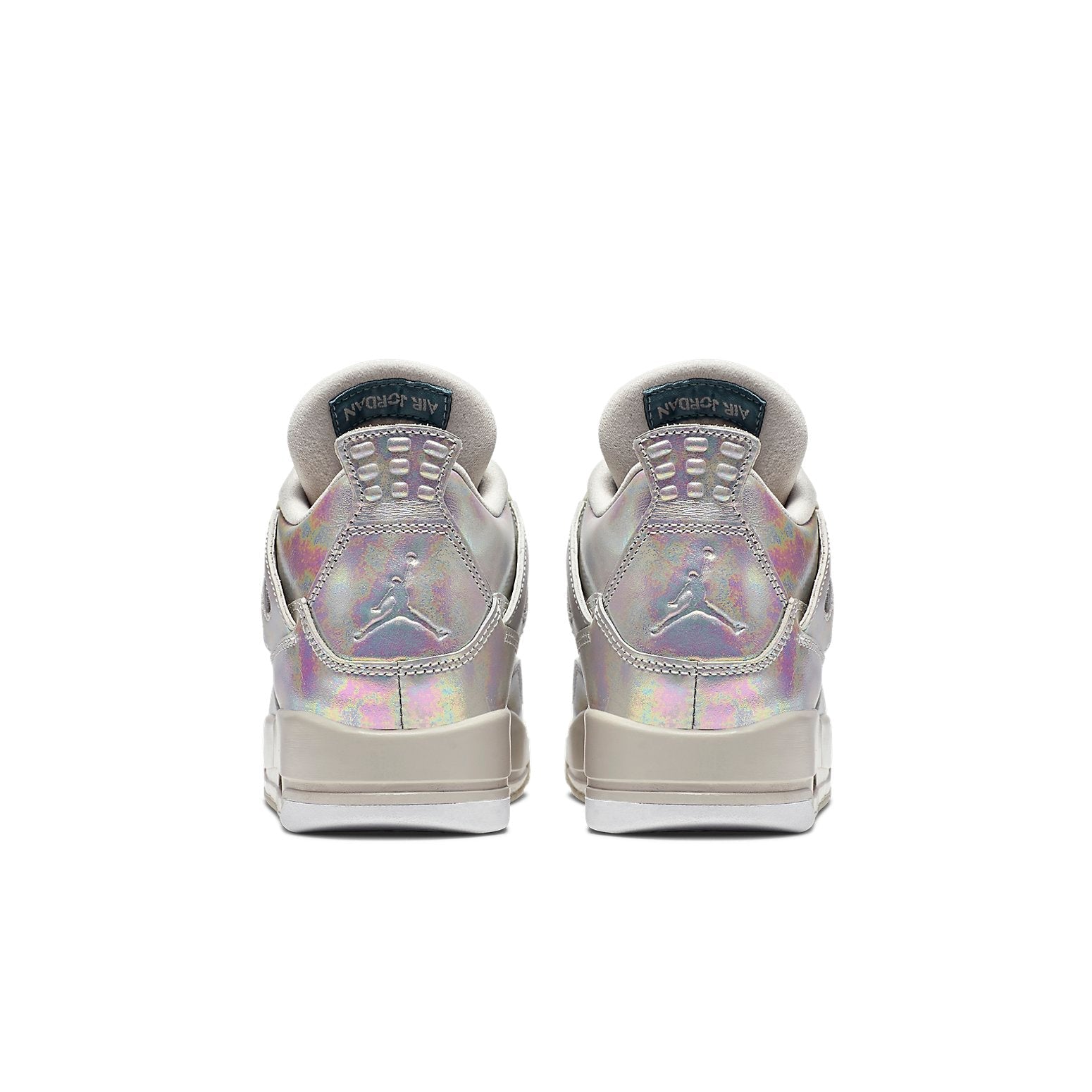 (GS) Air Jordan 4 'Pearl' 742639-045