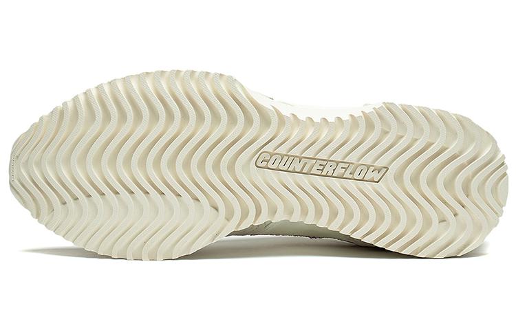 Li-Ning ChengFeng Sneakers 'Beige White' AGCT173-4