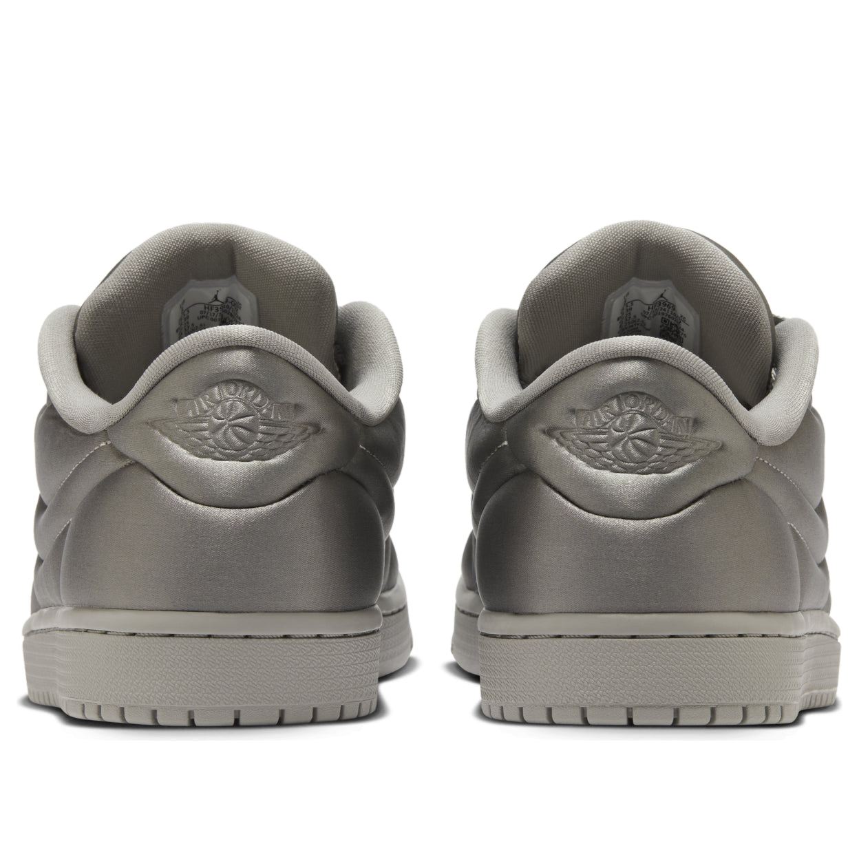 (WMNS) Air Jordan 1 Low Method of Make 'Satin Grey' HF3969-002