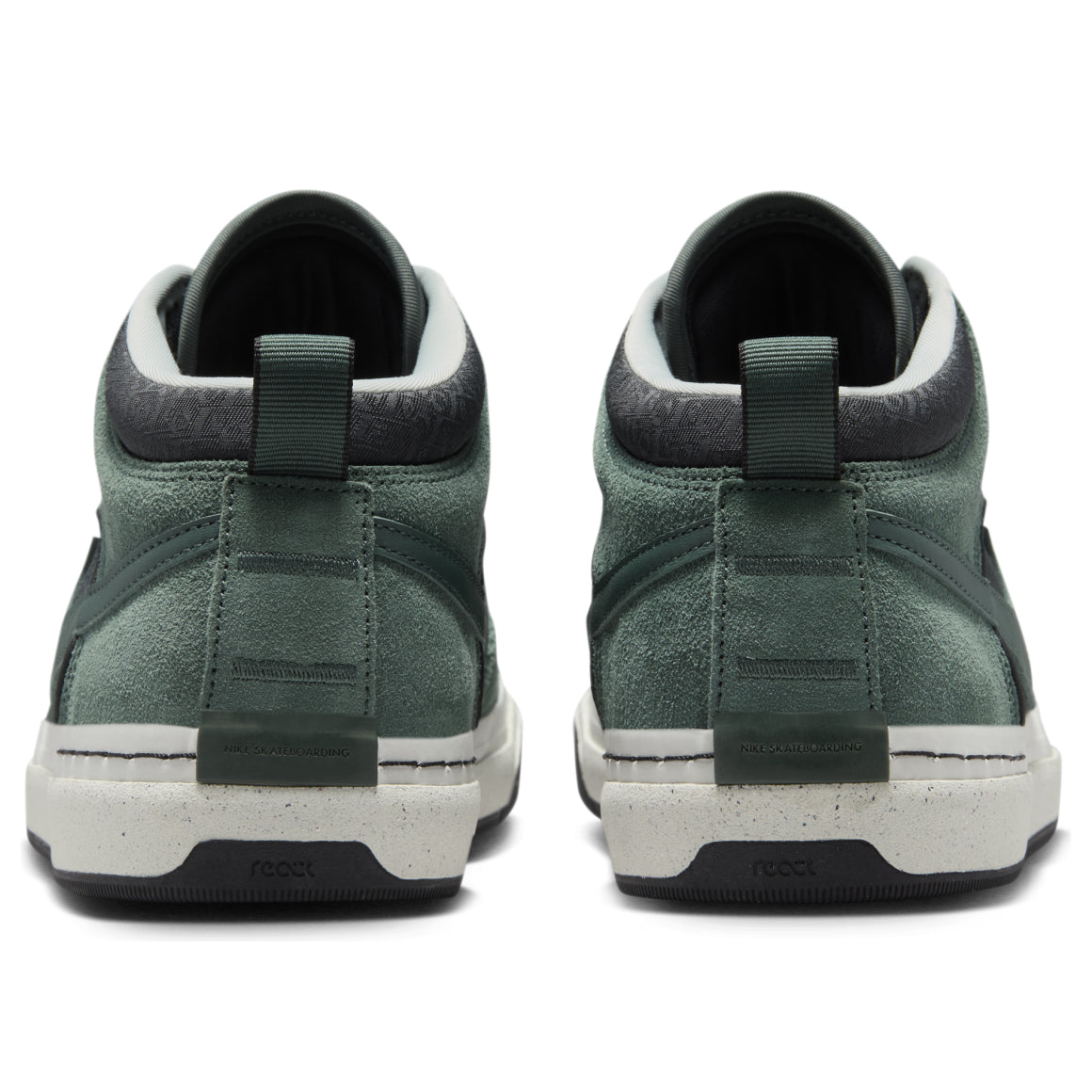 Nike SB React Leo 'Vintage Green Black Anthracite' DX4361-302
