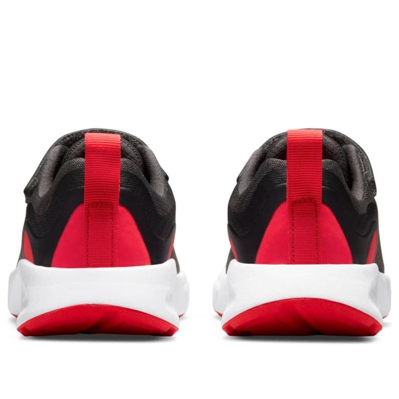 (PS) Nike Wearallday 'Black Red' CJ3817-201