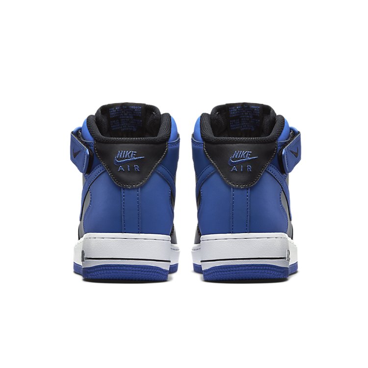 Nike Air Force 1 Mid '07 'Game Royal' 315123-027