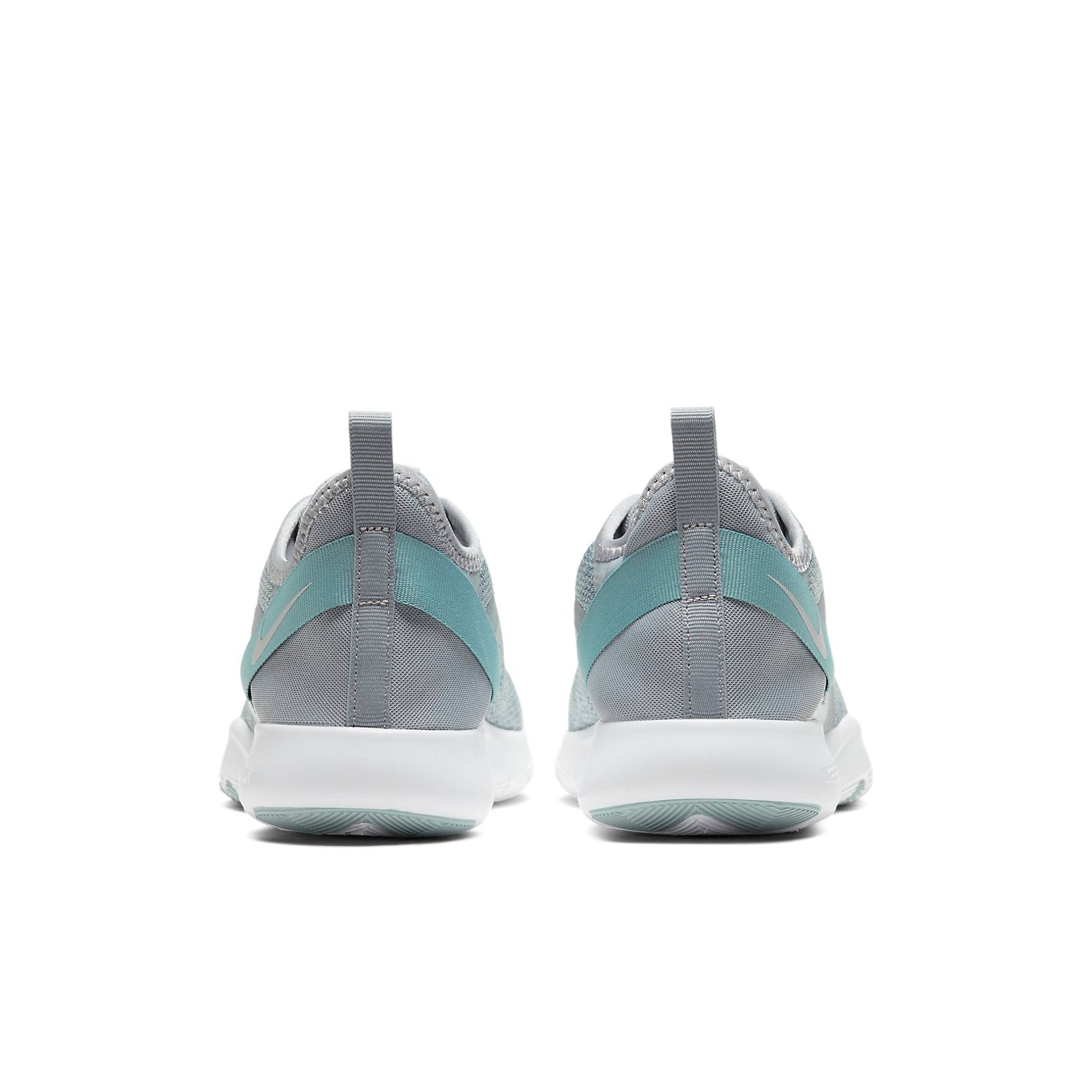 (WMNS) Nike Flex Trainer 9 'Wolf Grey Ocean Cube' AQ7491-007