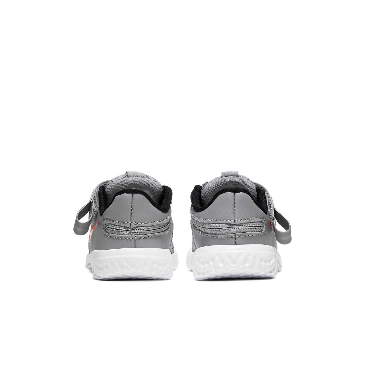 (TD) Nike Revolution 5 FlyEase 'Grey Orange' CQ4651-003