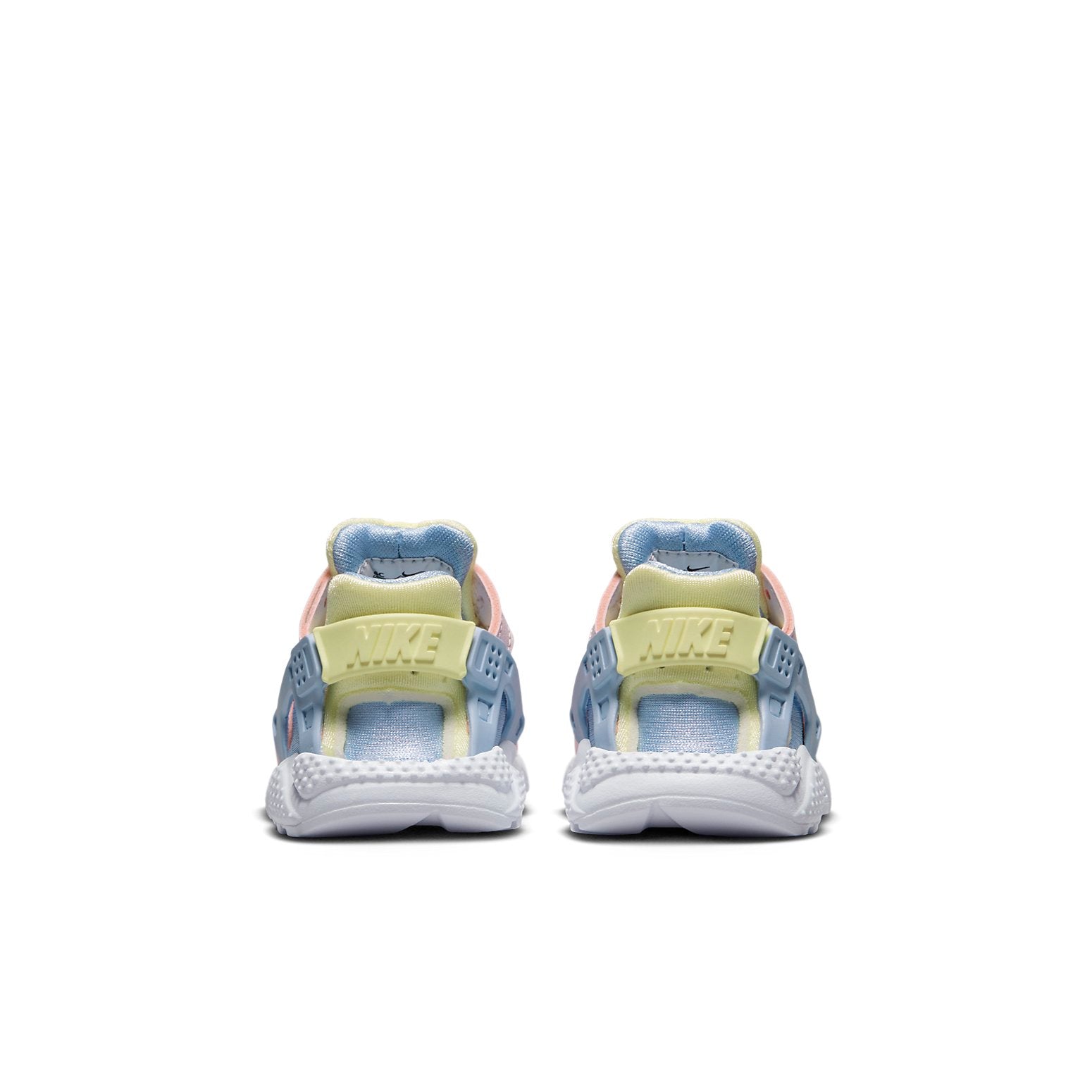 (TD) Nike Huarache Run Shoes 'Pearl Pink Cobalt Bliss'  704950-609