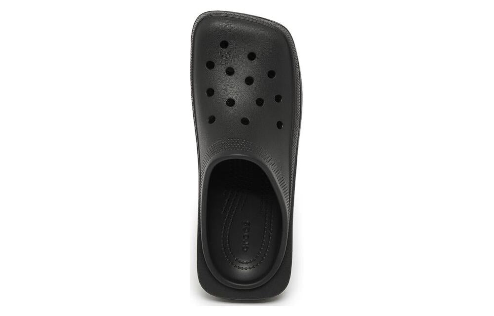 Crocs Classic Blunt Toe 'Black' 209562-001