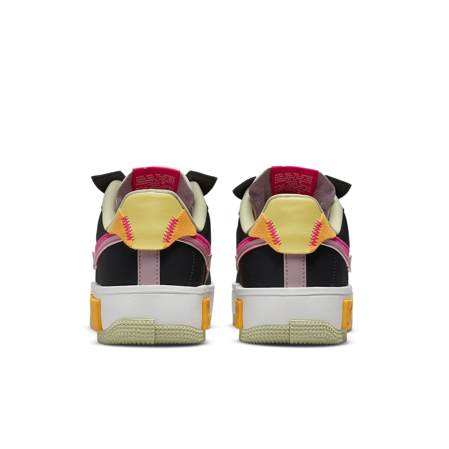 (WMNS) Nike Air Force 1 Fontanka 'Pink Prime' DR7880-001
