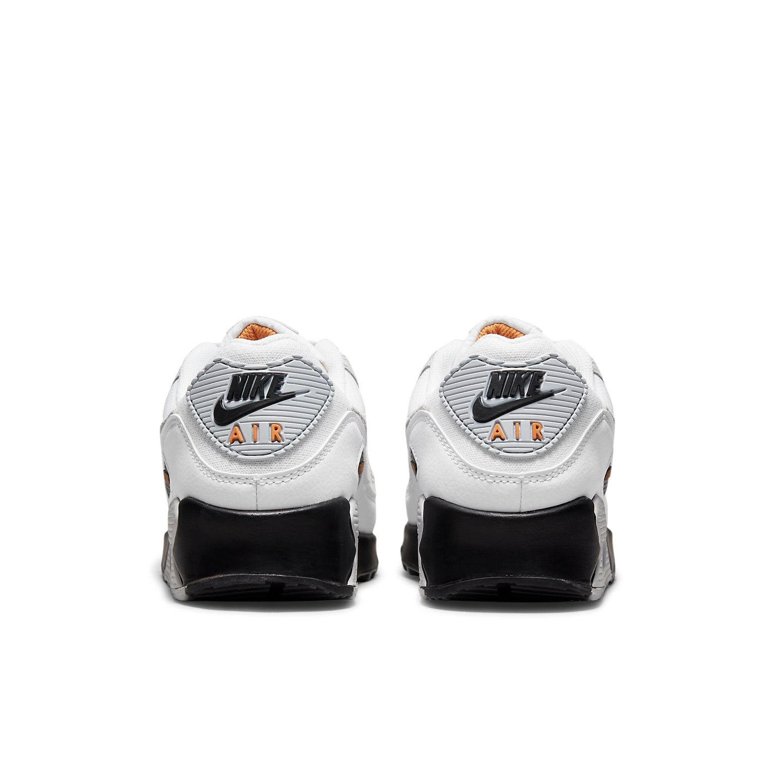 Nike Air Max 90 'White Black Hot Curry' DM0029-100