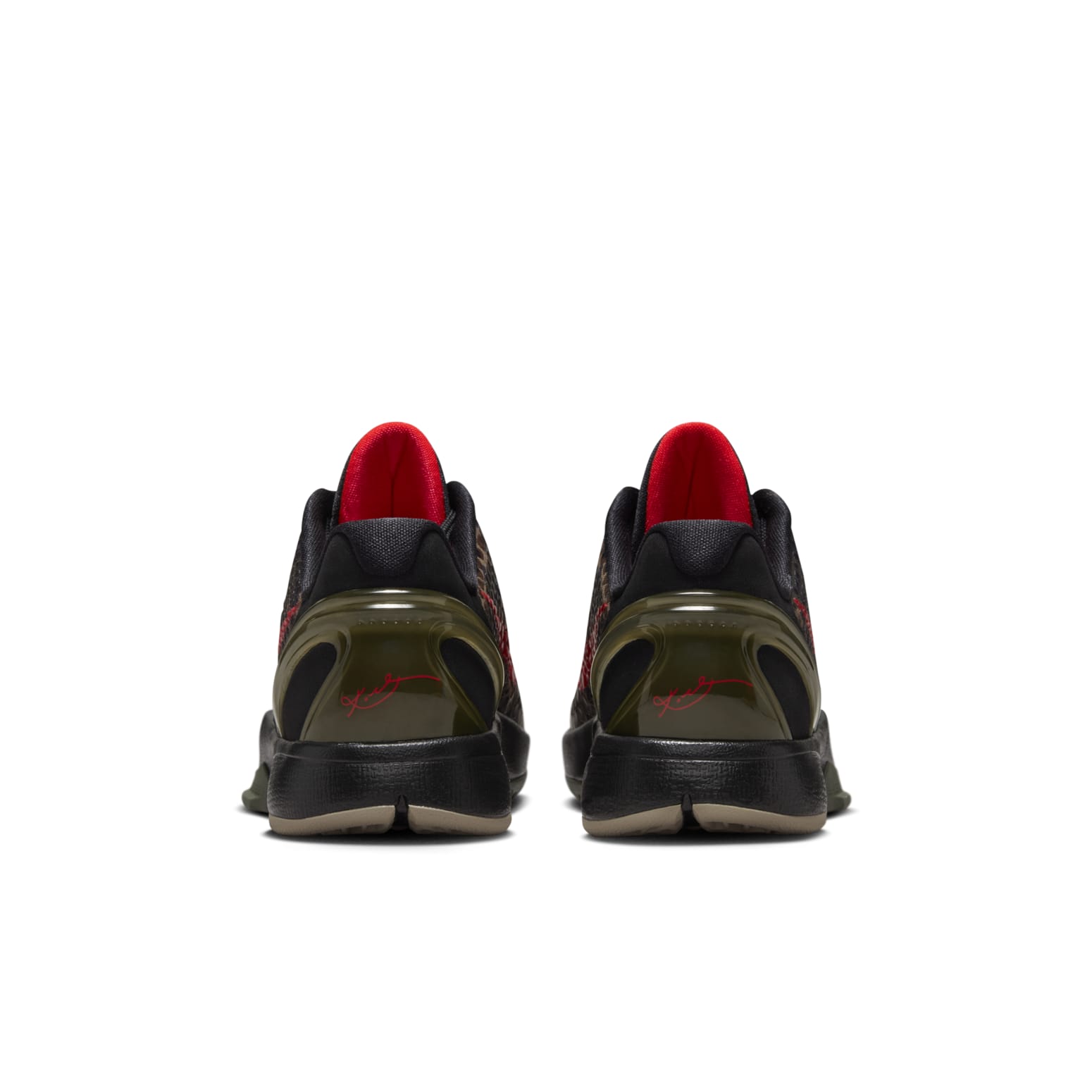 (GS) Nike Zoom Kobe 6 'Italian Camo' HM4824-001